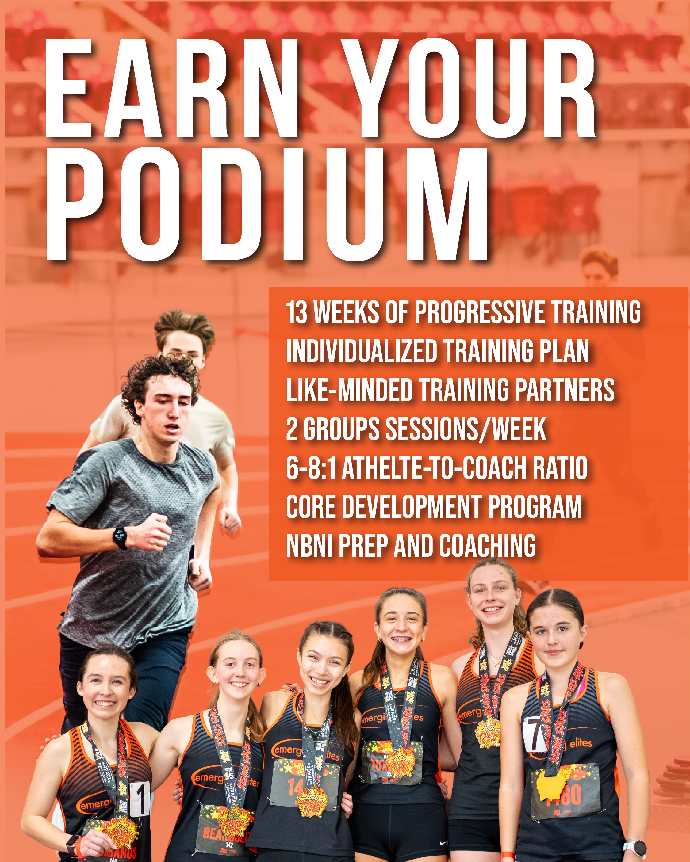 Emerging Elites Winter Program