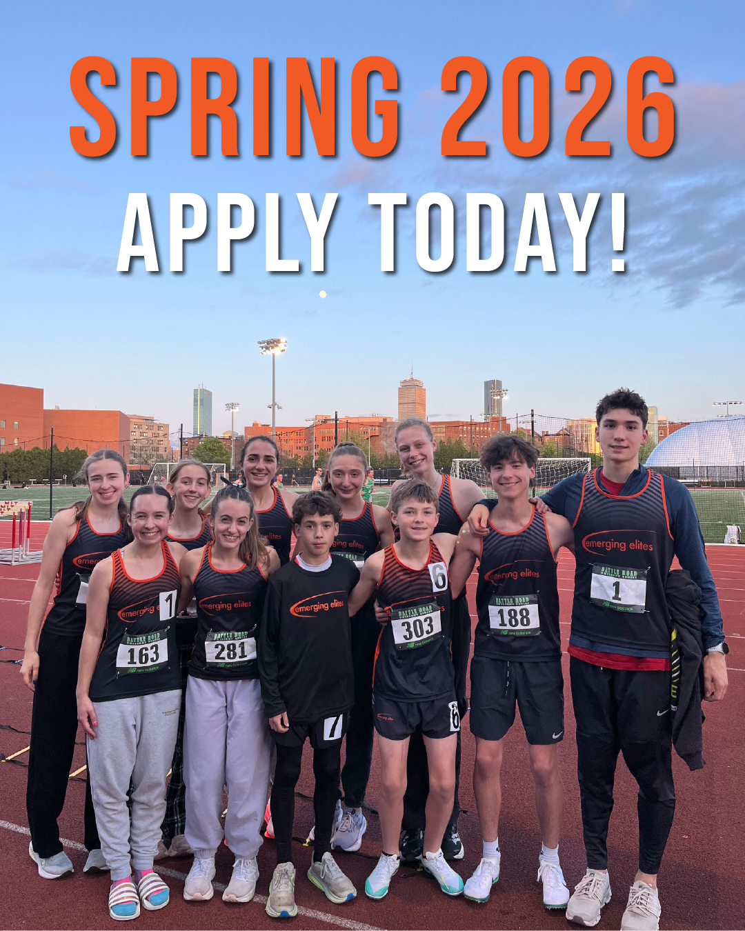 Apply now for Emerging Elites